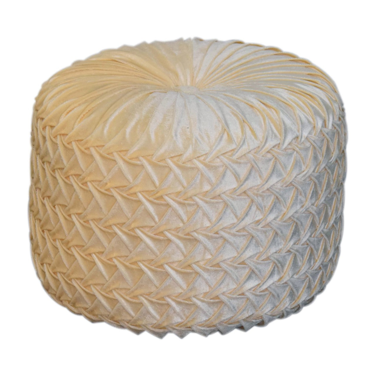 White Hart Pouffe - Luxe Home Comforts