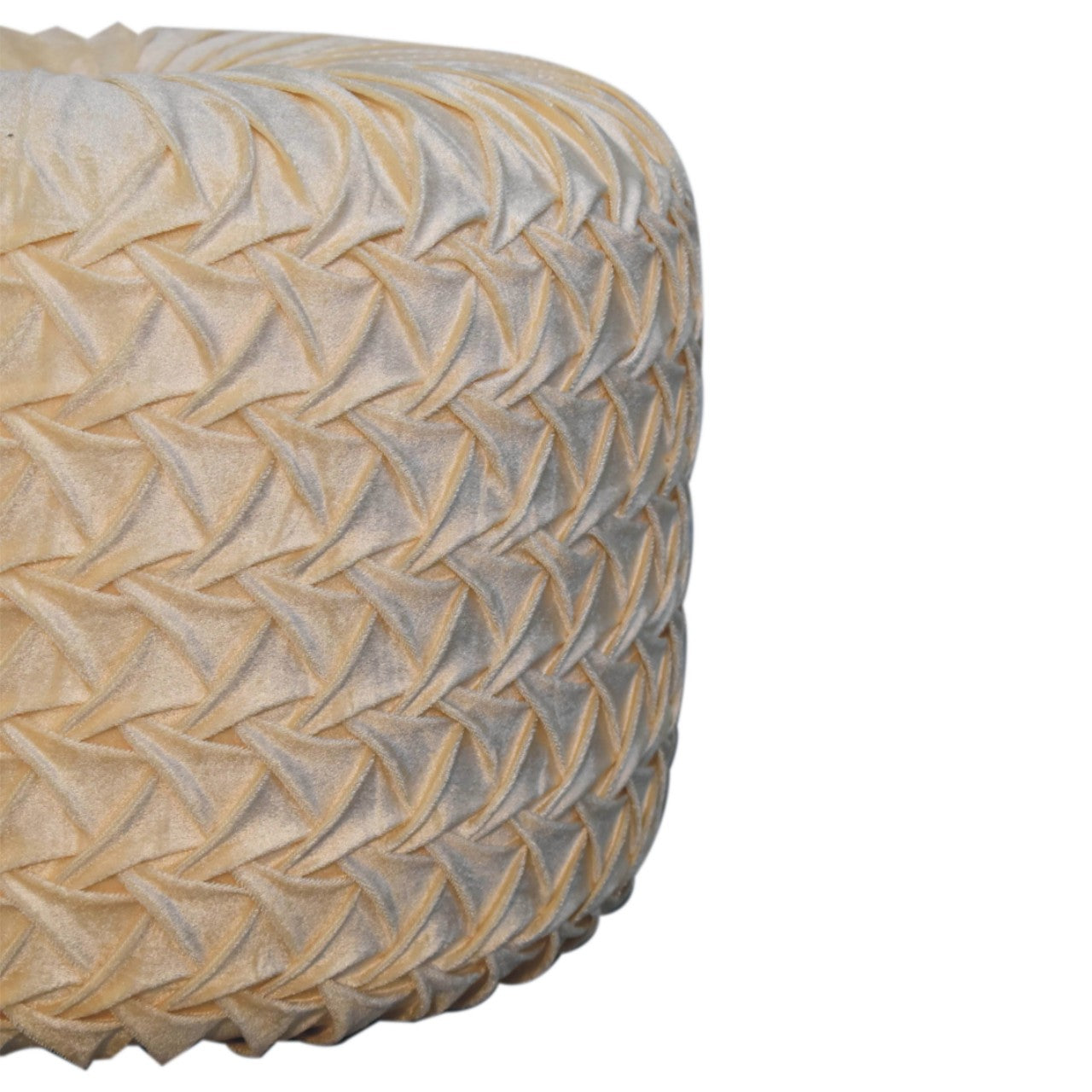 White Hart Pouffe - Luxe Home Comforts
