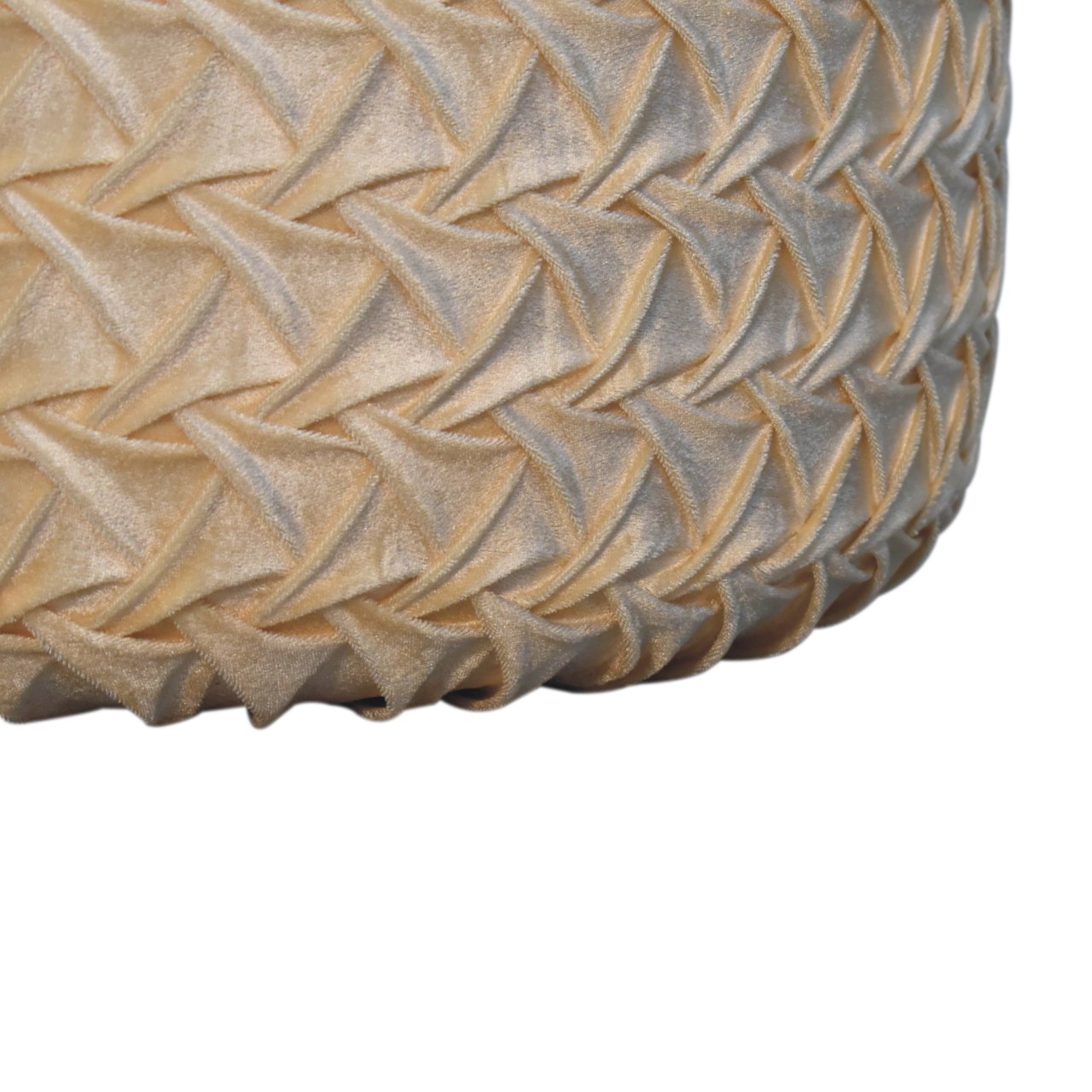 White Hart Pouffe - Luxe Home Comforts