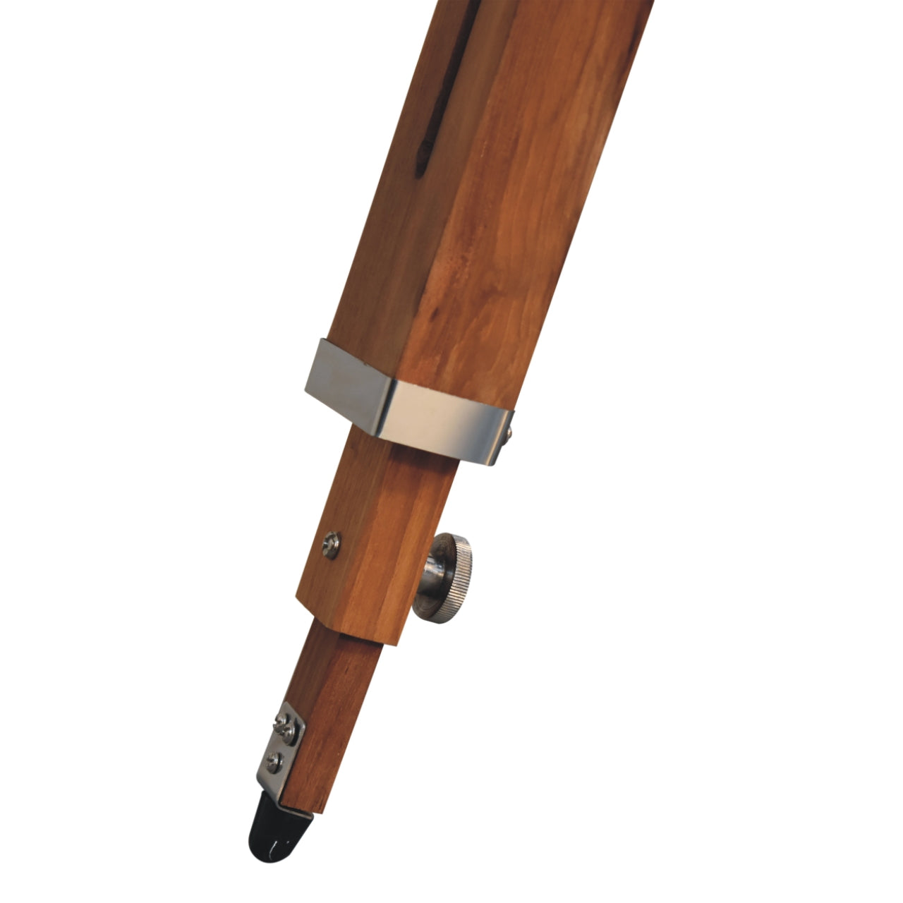 Wooden Tripod Floor Lamp - Luxe Home Comforts