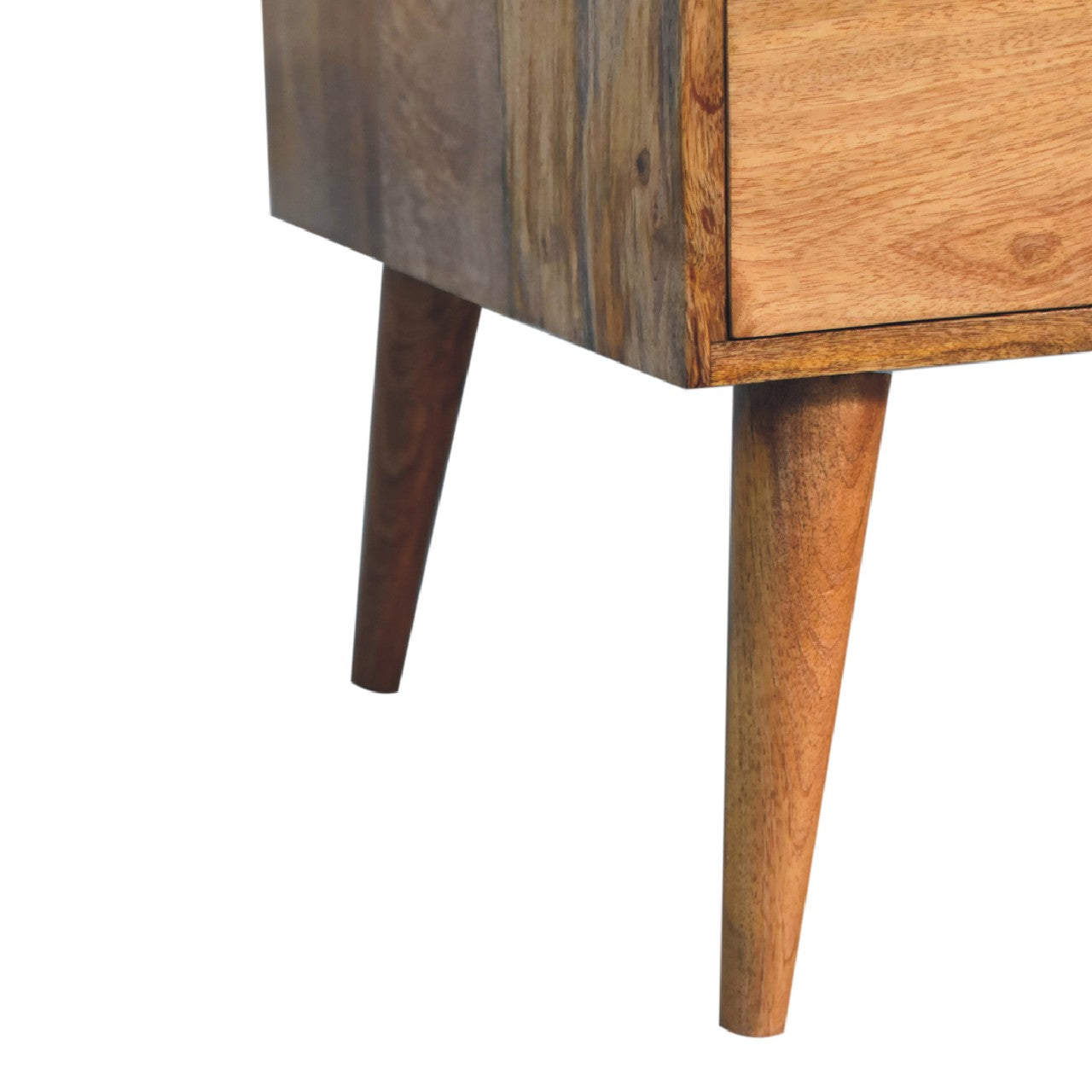 Woven Aztec Coffee Table - Luxe Home Comforts