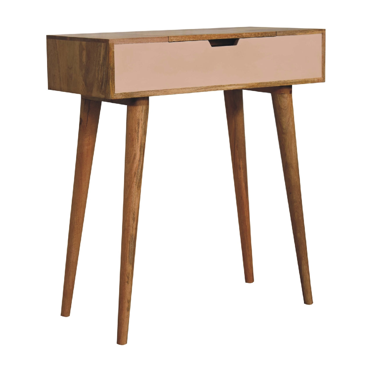 Mini Pink Dressing Table - Luxe Home Comforts