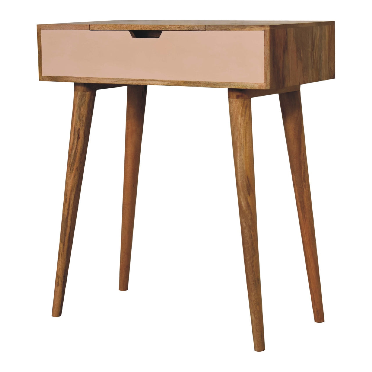 Mini Pink Dressing Table - Luxe Home Comforts
