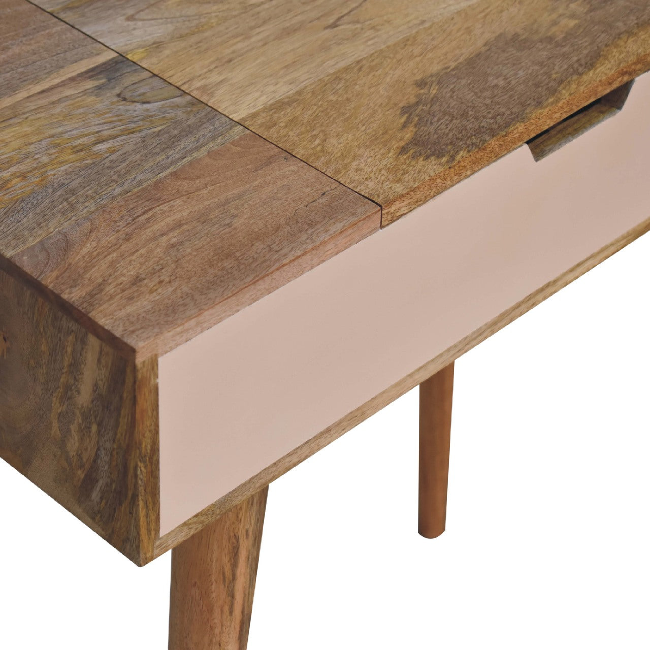 Mini Pink Dressing Table - Luxe Home Comforts