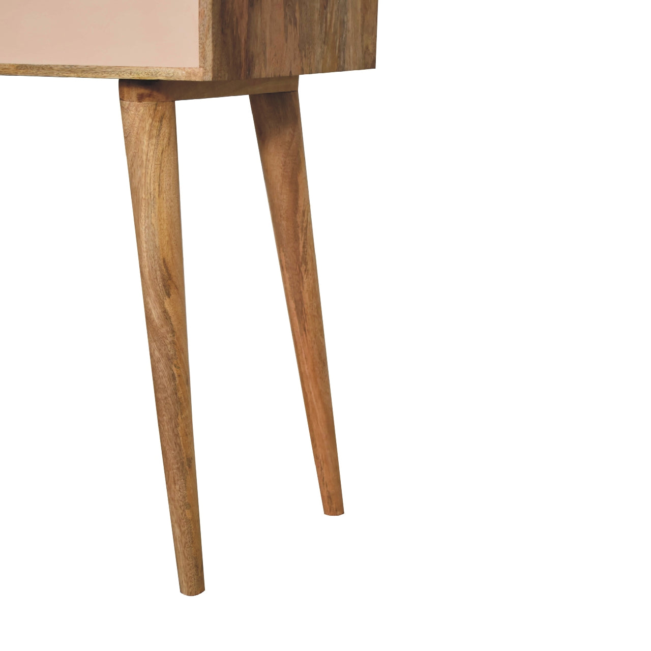 Mini Pink Dressing Table - Luxe Home Comforts