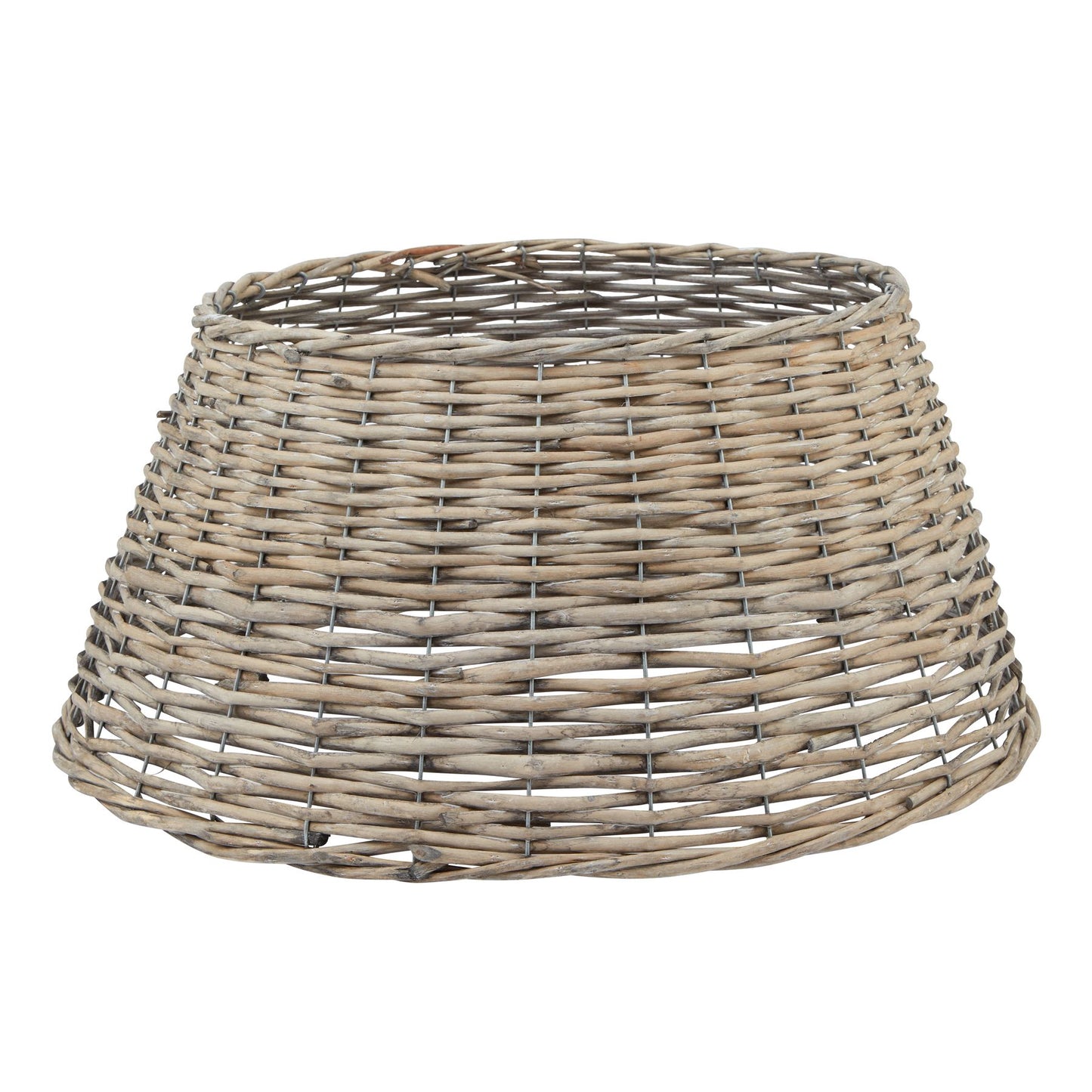 Wicker Tree Skirt - Luxe Home Comforts