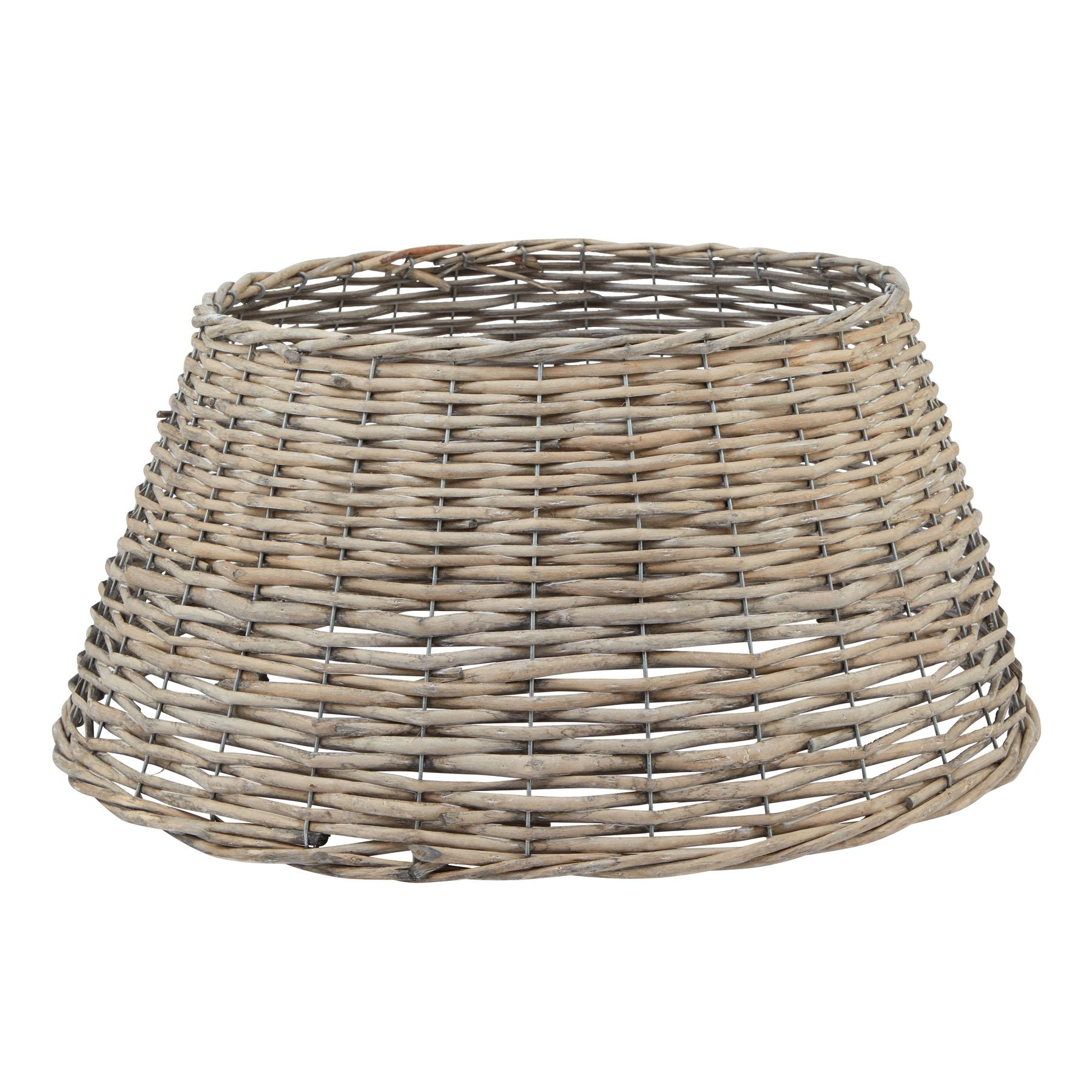 Wicker Tree Skirt - Luxe Home Comforts
