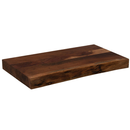 Large Chopping Board with live Edge - Luxe Home Comforts