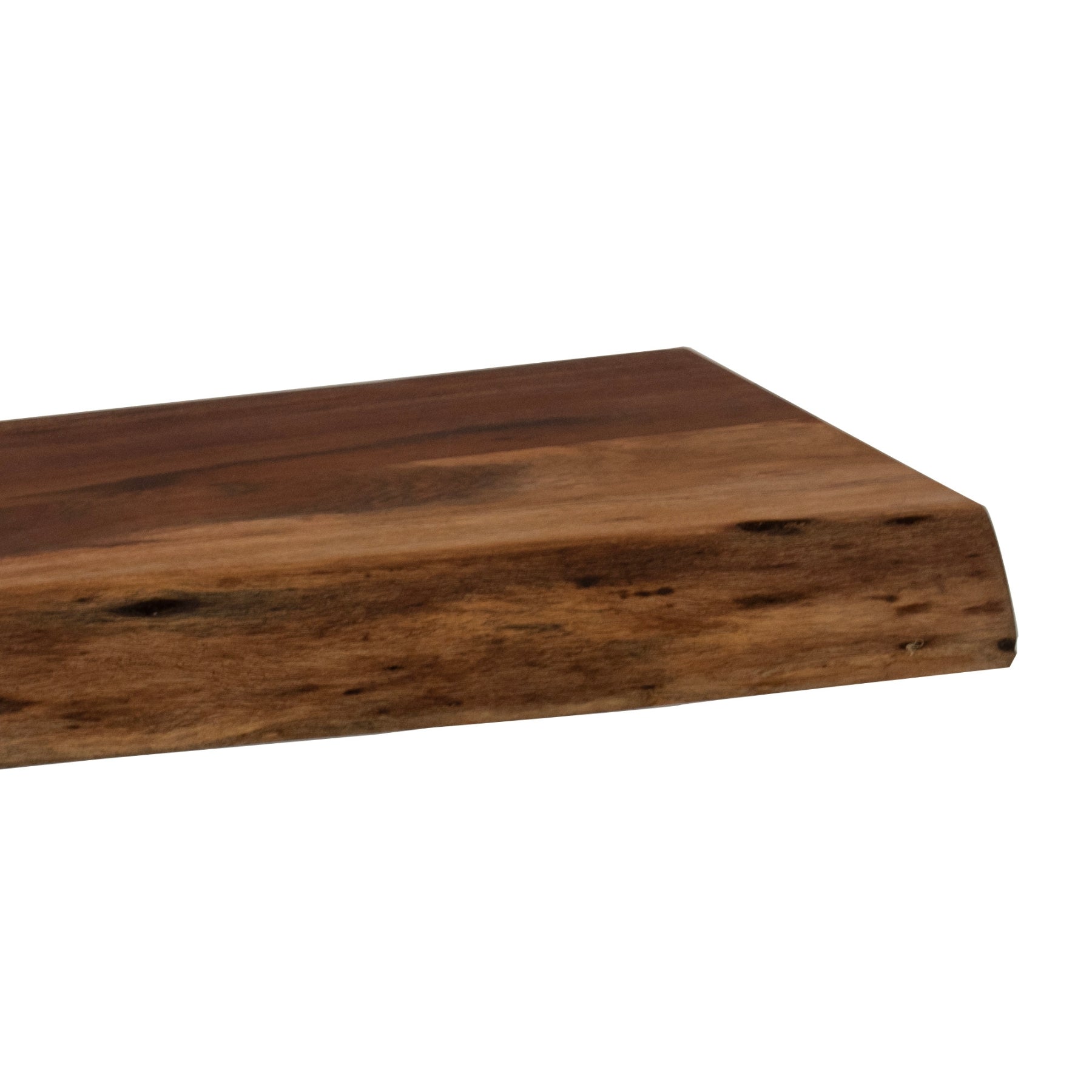 Chopping Board with Live Edge - Luxe Home Comforts