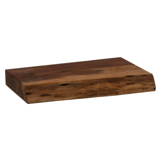 Chopping Board with Live Edge - Luxe Home Comforts