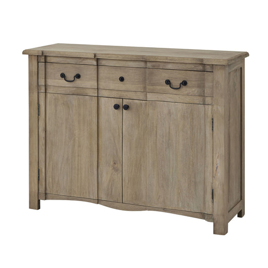 Copgrove Collection  1 Drawer 2 Door Sideboard