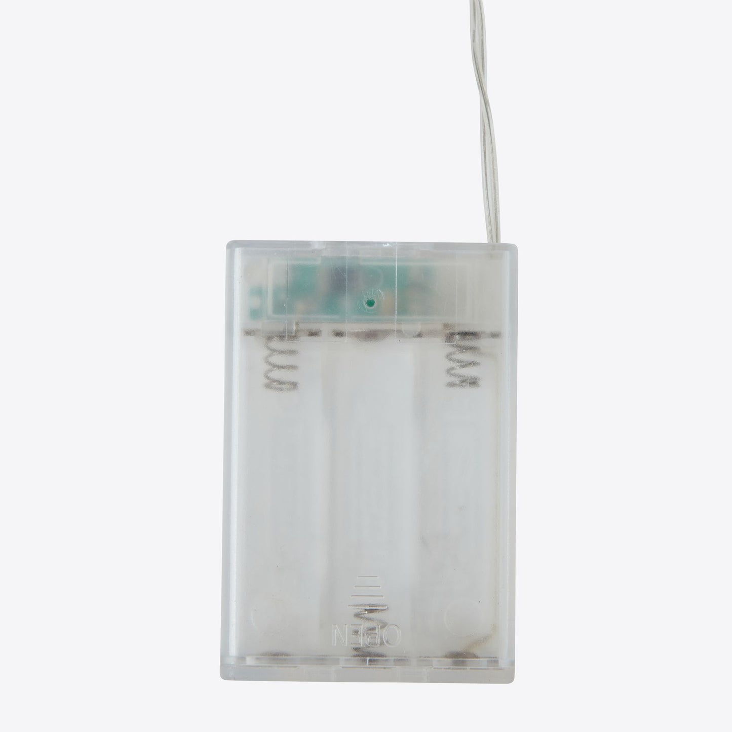 Small LED Wicker Christmas Tree With Star - Luxe Home Comforts