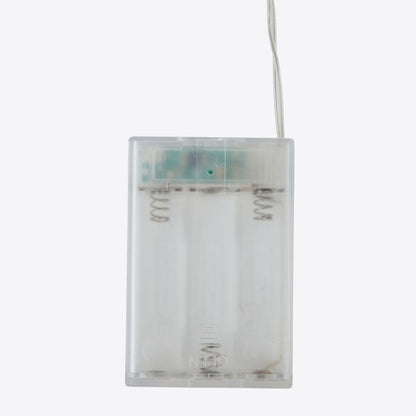 Small LED Wicker Christmas Tree With Star - Luxe Home Comforts