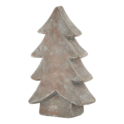 Siena Brown Medium Christmas Tree - Luxe Home Comforts