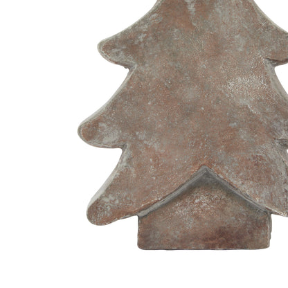 Siena Brown Small Christmas Tree - Luxe Home Comforts
