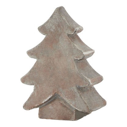 Siena Brown Small Christmas Tree - Luxe Home Comforts