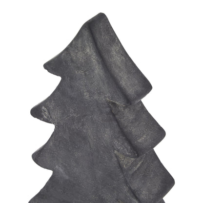 Amalfi Grey Medium Christmas Tree - Luxe Home Comforts
