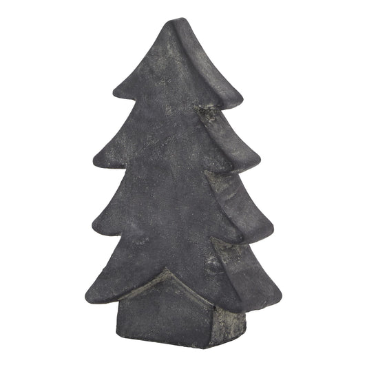 Amalfi Grey Medium Christmas Tree - Luxe Home Comforts