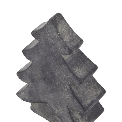 Amalfi Grey Small Christmas Tree - Luxe Home Comforts