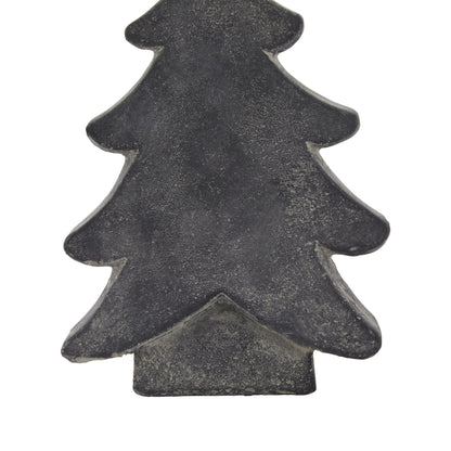 Amalfi Grey Small Christmas Tree - Luxe Home Comforts