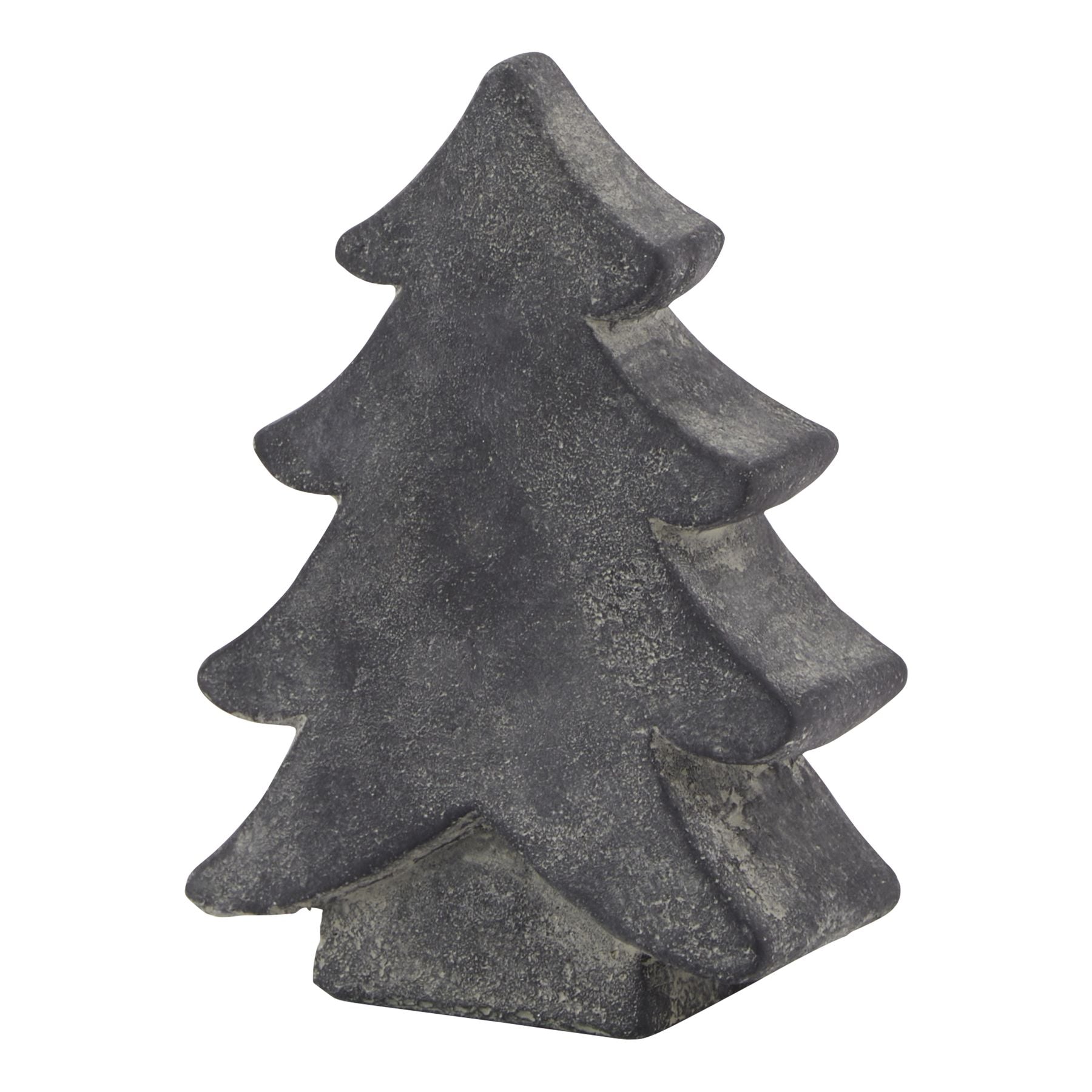Amalfi Grey Small Christmas Tree - Luxe Home Comforts