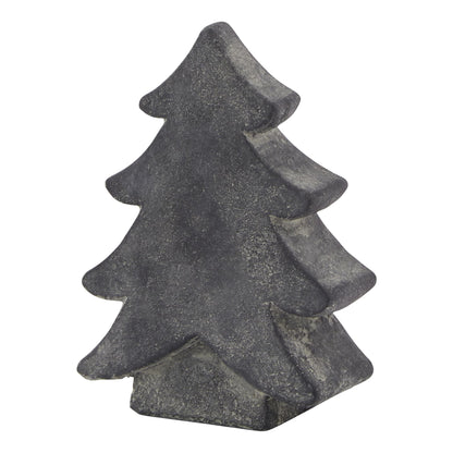 Amalfi Grey Small Christmas Tree - Luxe Home Comforts