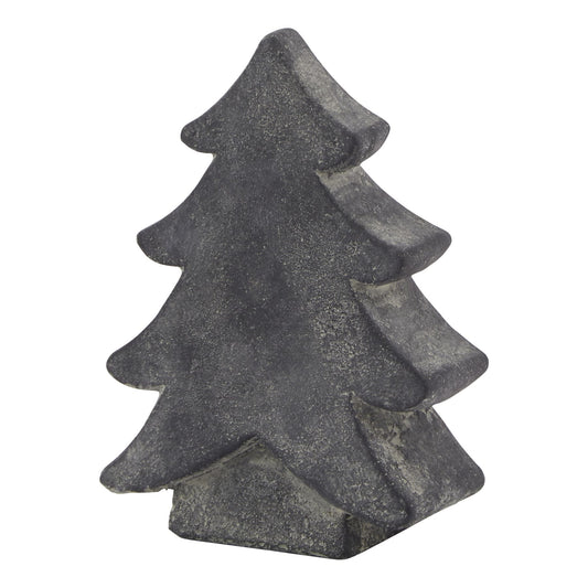 Amalfi Grey Small Christmas Tree - Luxe Home Comforts