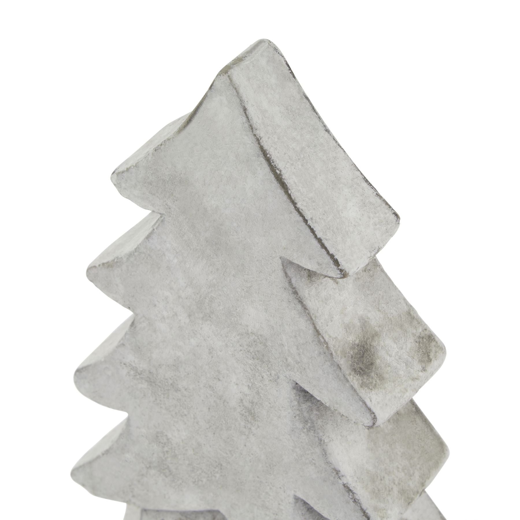 Athena Stone Medium Christmas Tree - Luxe Home Comforts