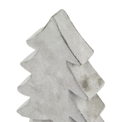 Athena Stone Medium Christmas Tree - Luxe Home Comforts