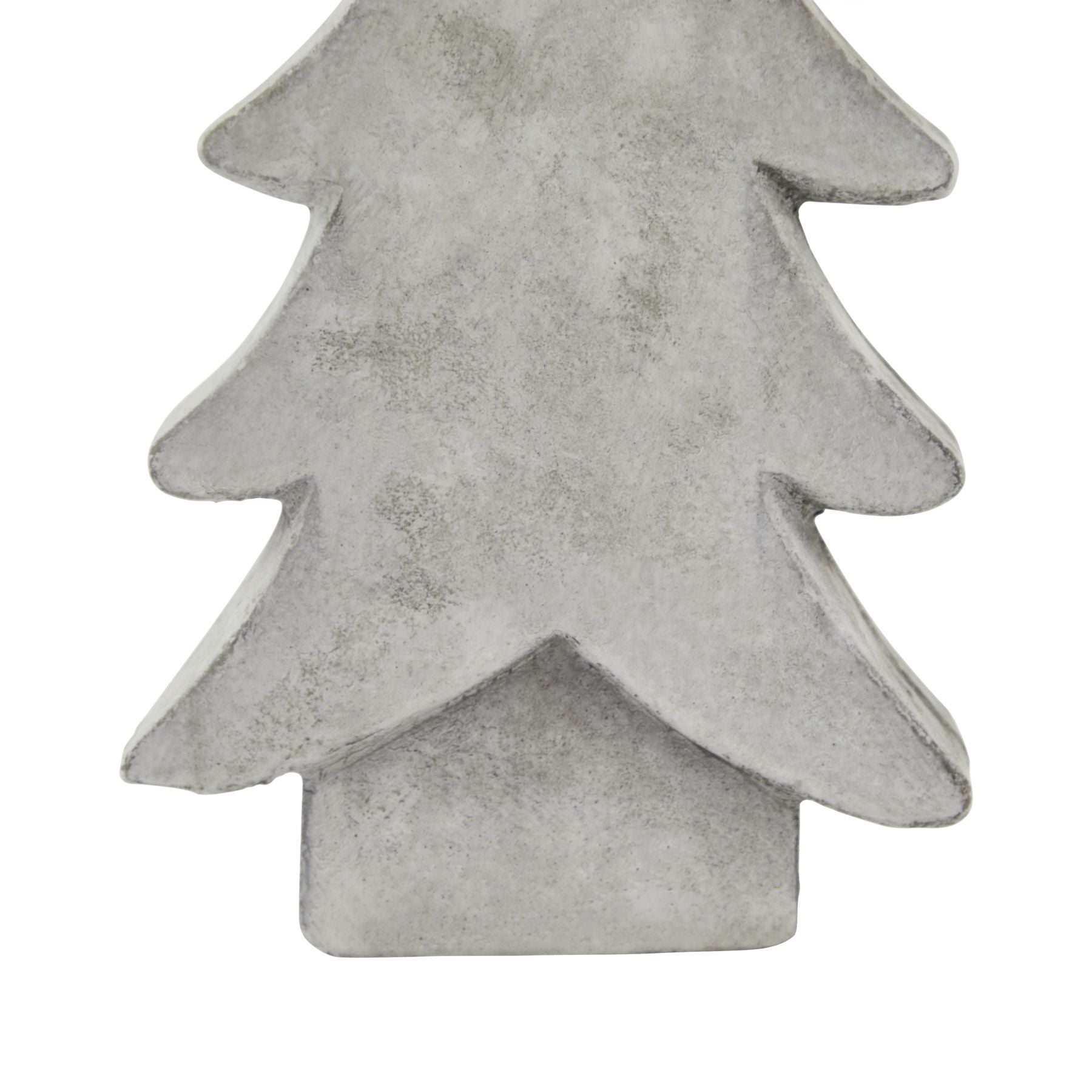 Athena Stone Medium Christmas Tree - Luxe Home Comforts