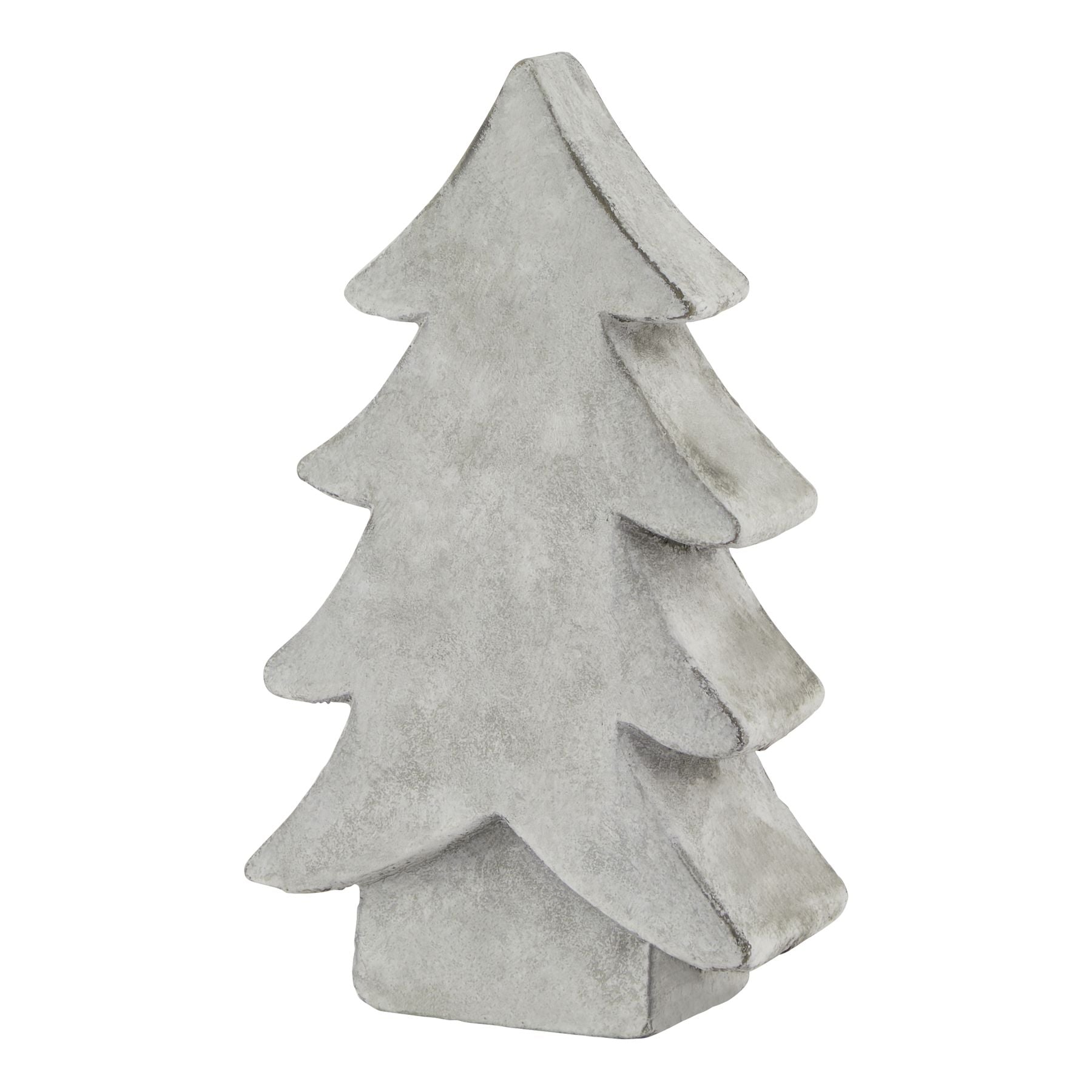 Athena Stone Medium Christmas Tree - Luxe Home Comforts