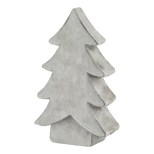 Athena Stone Medium Christmas Tree - Luxe Home Comforts