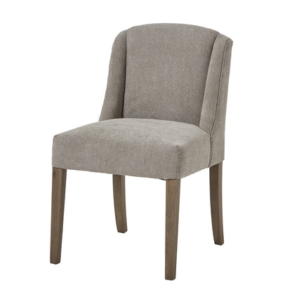Compton Woven Taupe Dining Chair
