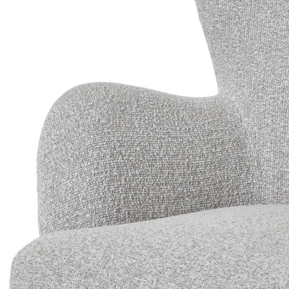Greige Hui Large Arm chair