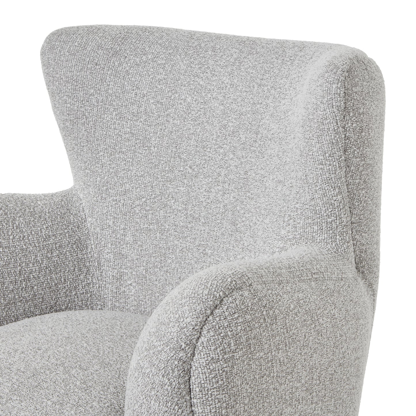 Greige Hui Large Arm chair