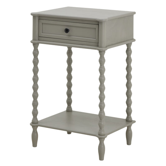 The Camden Collection One Drawer side table