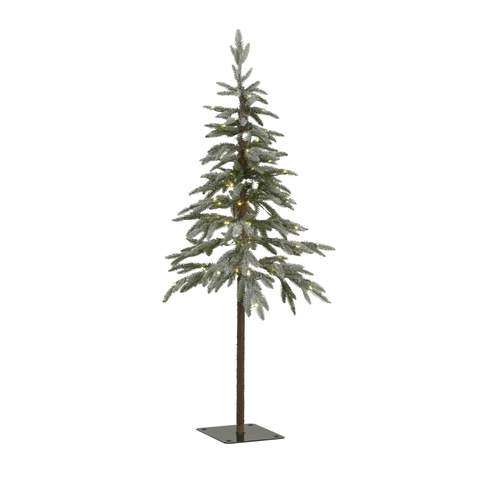 Medium Snowy Woodland Pre-Lit 200 Led Christmas Tree - Luxe Home Comforts