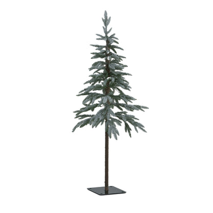 Medium Snowy Woodland Pre-Lit 200 Led Christmas Tree - Luxe Home Comforts