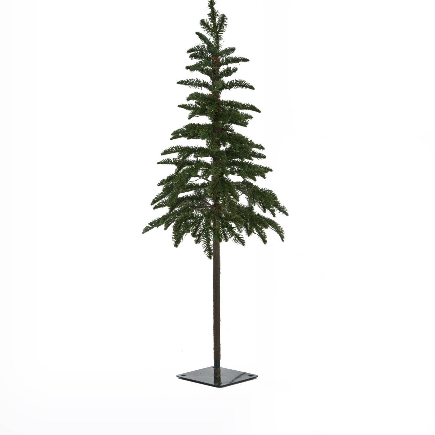 Medium Green Woodland Pre-Lit 200 Led Christmas Tree - Luxe Home Comforts