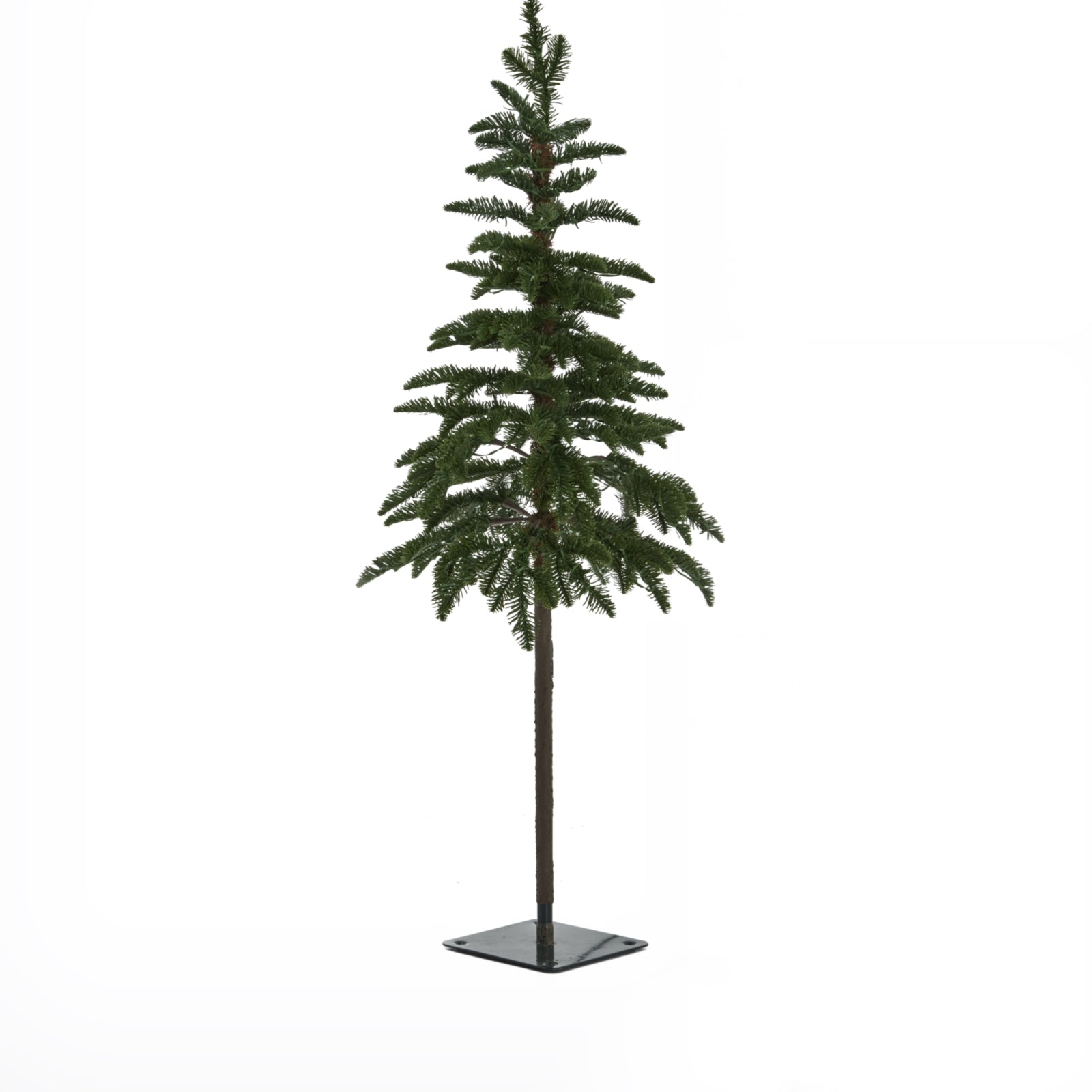 Medium Green Woodland Pre-Lit 200 Led Christmas Tree - Luxe Home Comforts