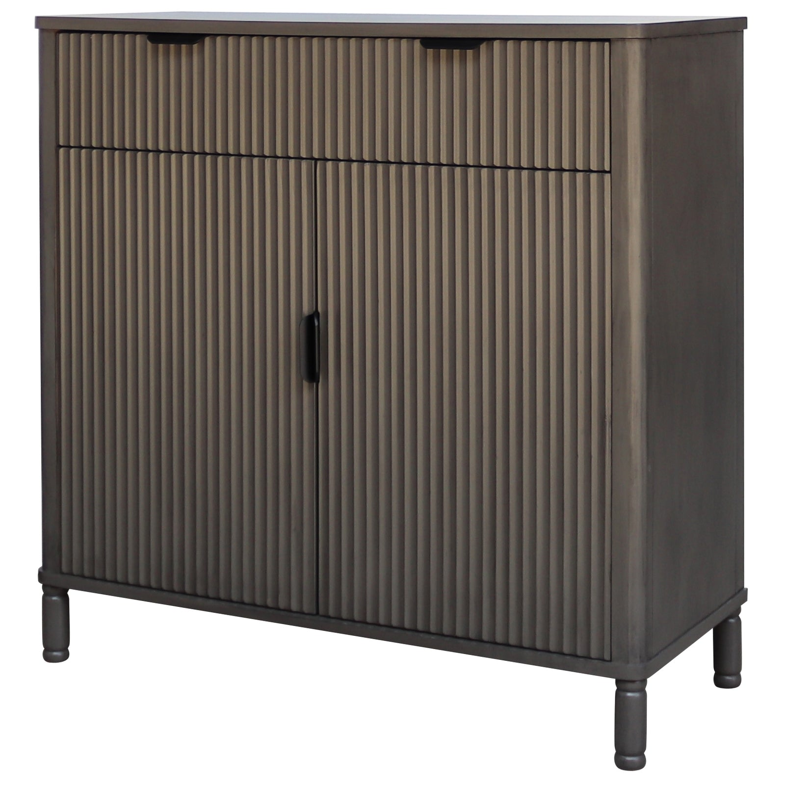 Reed Collection 1 Drawer 2 Door Cabinet - Luxe Home Comforts