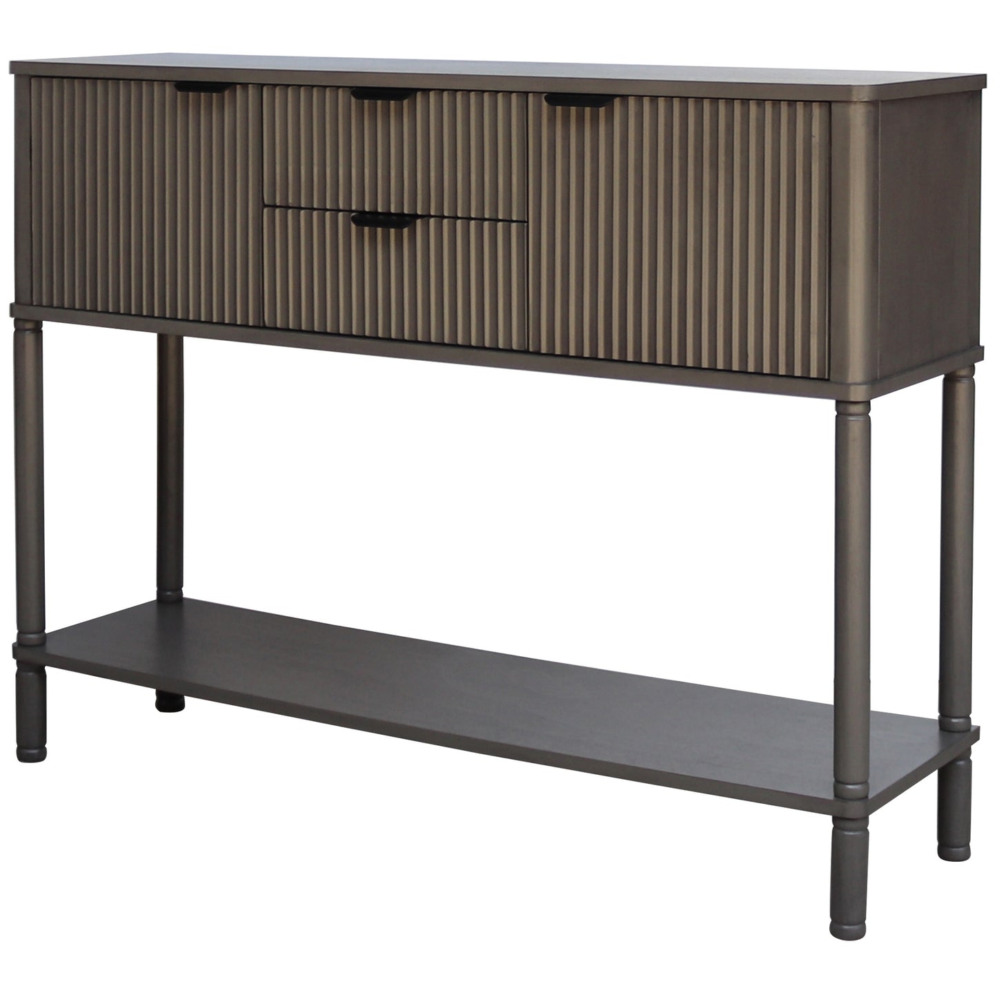 Reed Collection 2 Drawer 2 Door Console - Luxe Home Comforts