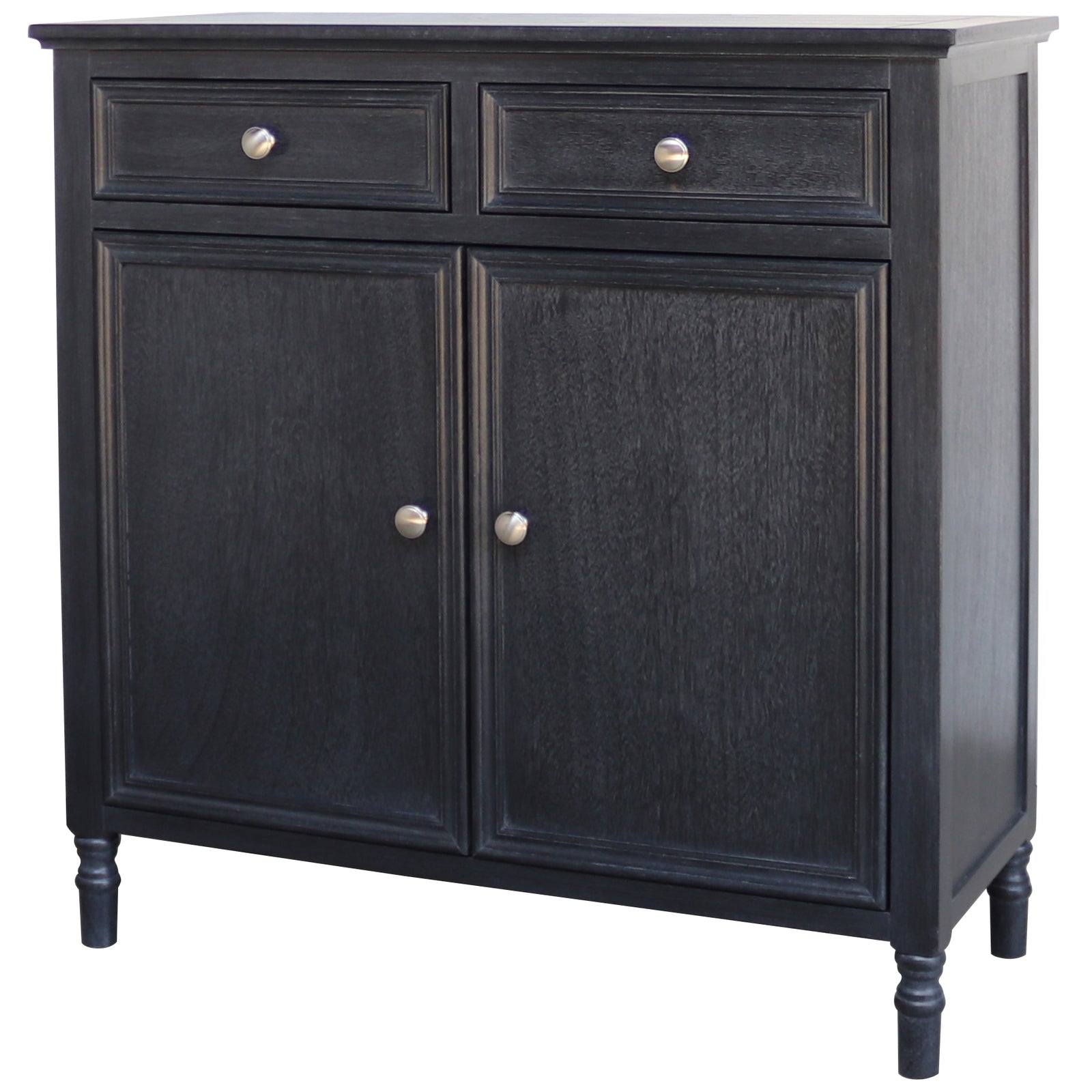 Contour Collection 2 Drawer 2 Door Sideboard - Luxe Home Comforts