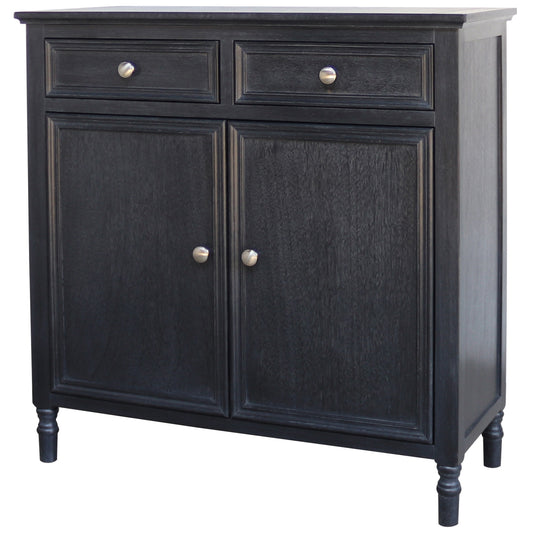 Contour Collection 2 Drawer 2 Door Sideboard - Luxe Home Comforts