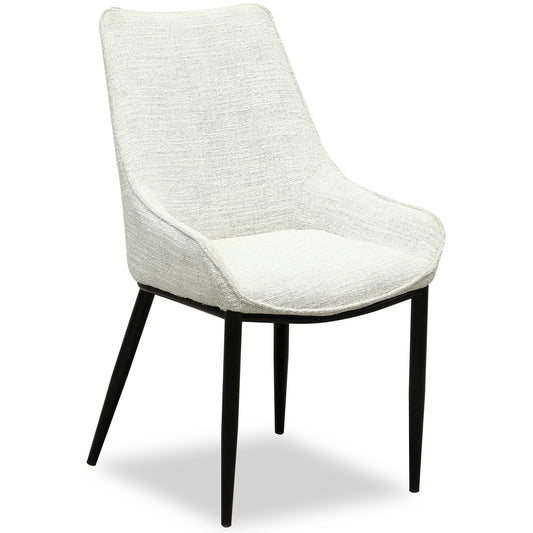 Zephra Dining Chair - Luxe Home Comforts