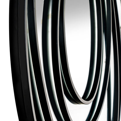 Brisa Swirl Mirror - Luxe Home Comforts