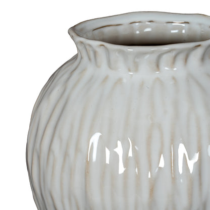 Numa Round Vase - Luxe Home Comforts