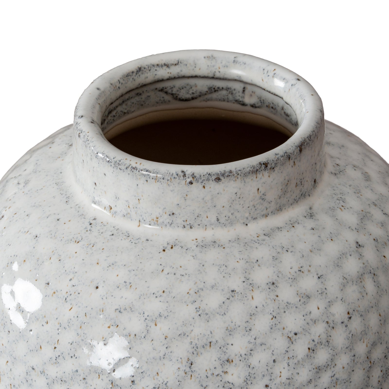 Cairn Dimple Small Vase - Luxe Home Comforts