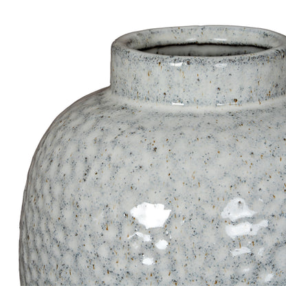 Cairn Dimple Small Vase - Luxe Home Comforts