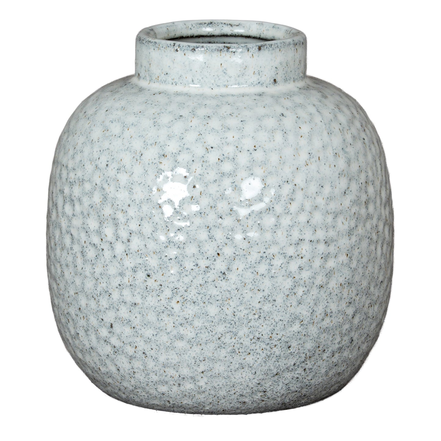 Cairn Dimple Small Vase - Luxe Home Comforts